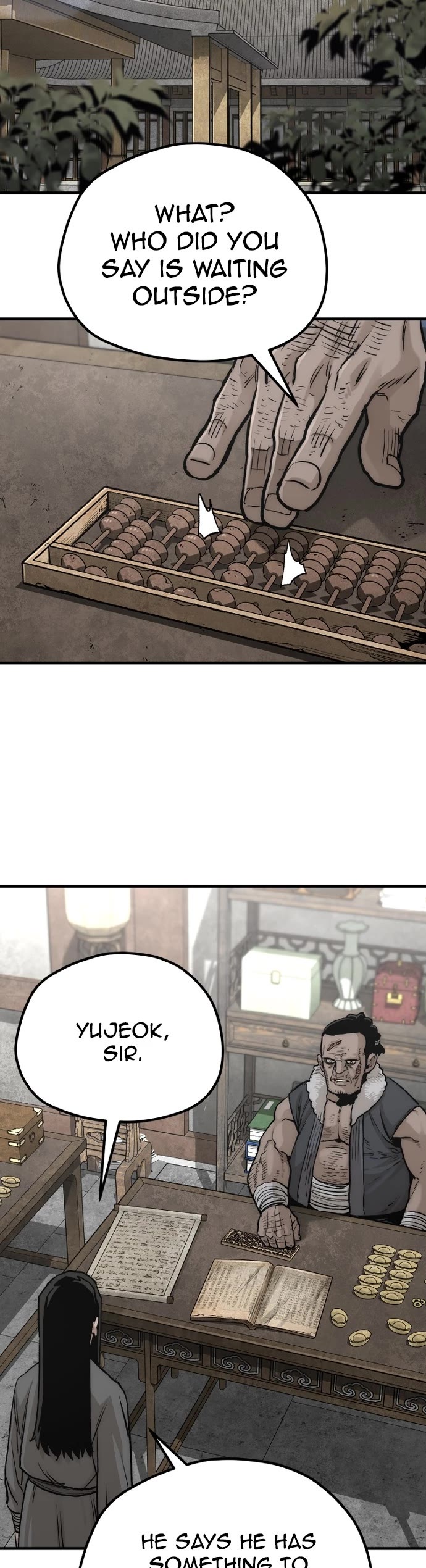 Murim RPG Simulation chapter 138 page 14