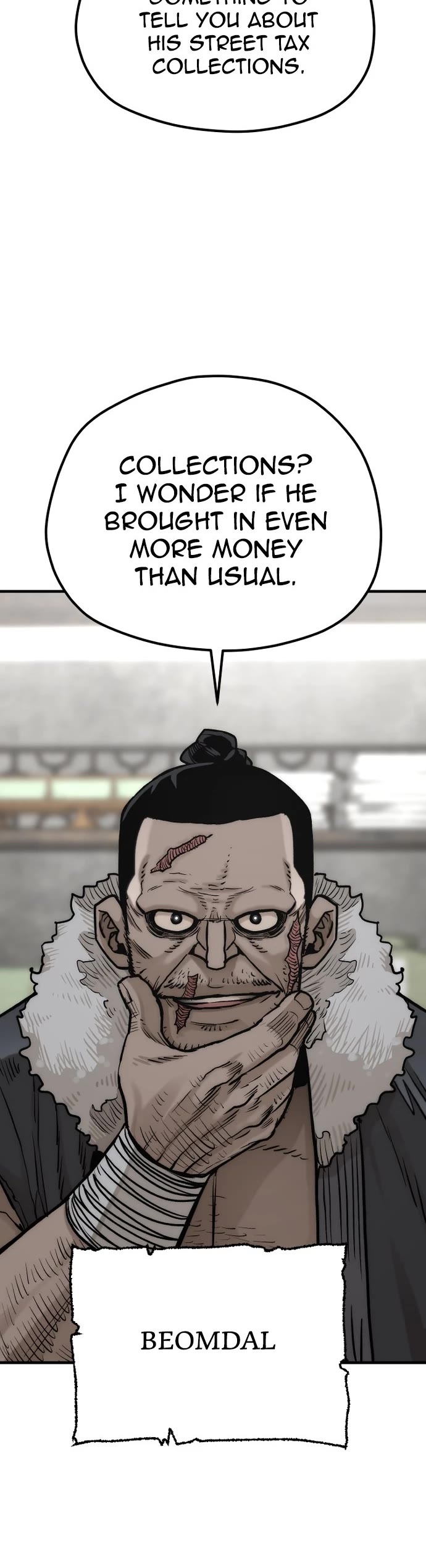 Murim RPG Simulation chapter 138 page 15