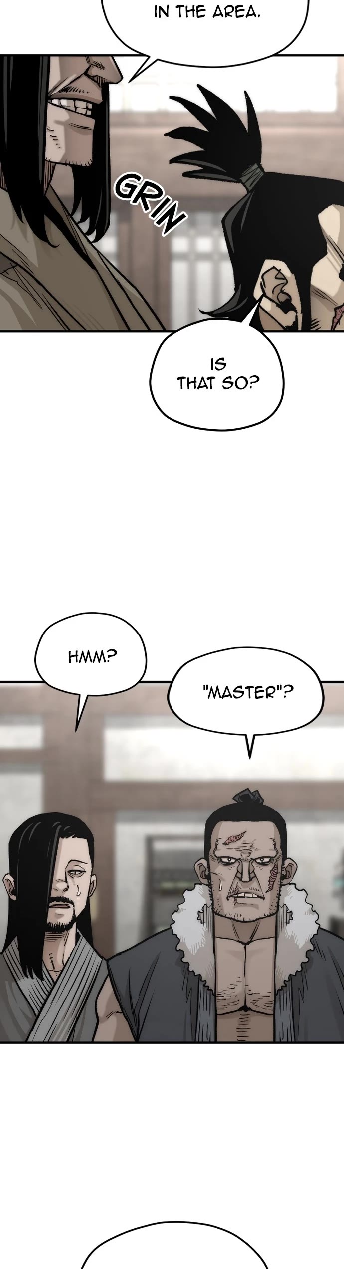 Murim RPG Simulation chapter 138 page 19