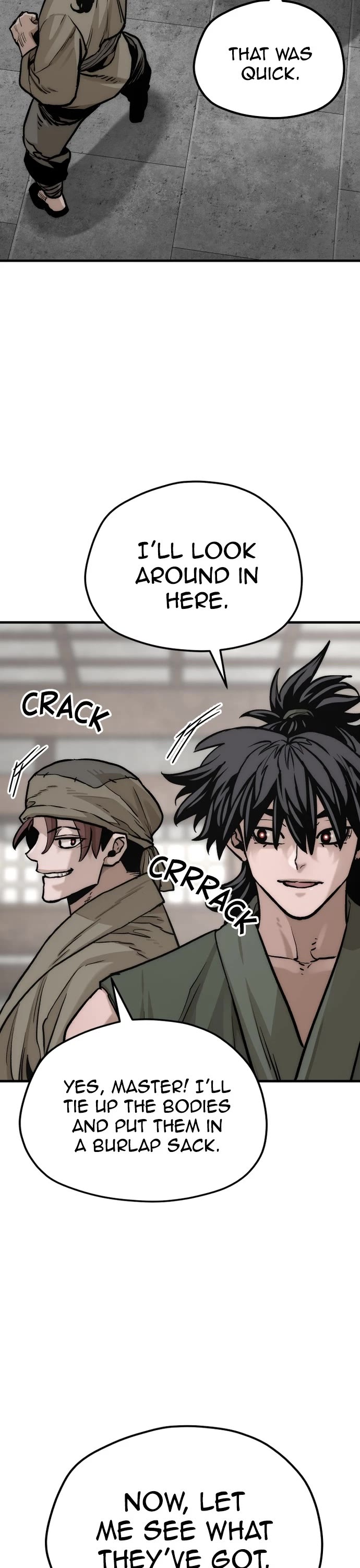 Murim RPG Simulation chapter 138 page 22