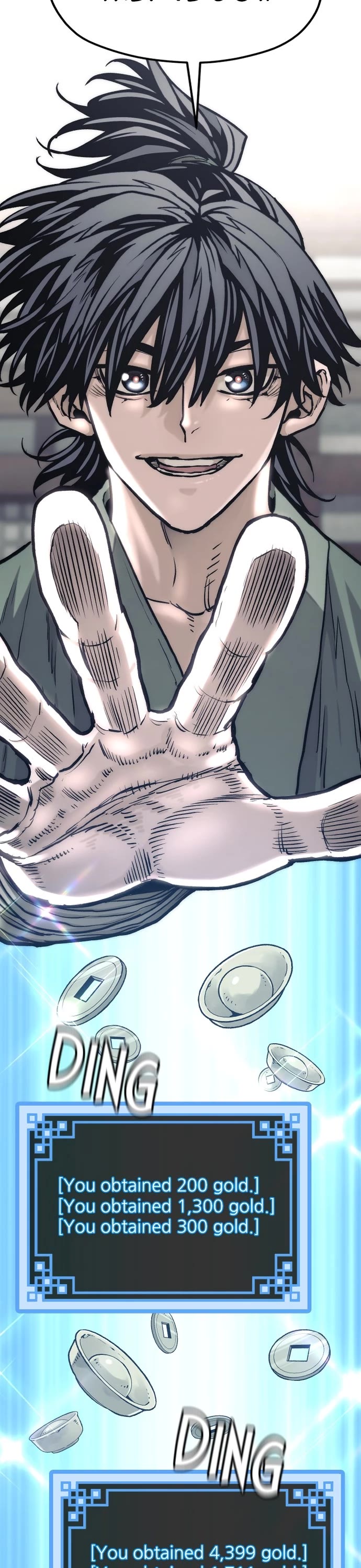 Murim RPG Simulation chapter 138 page 23