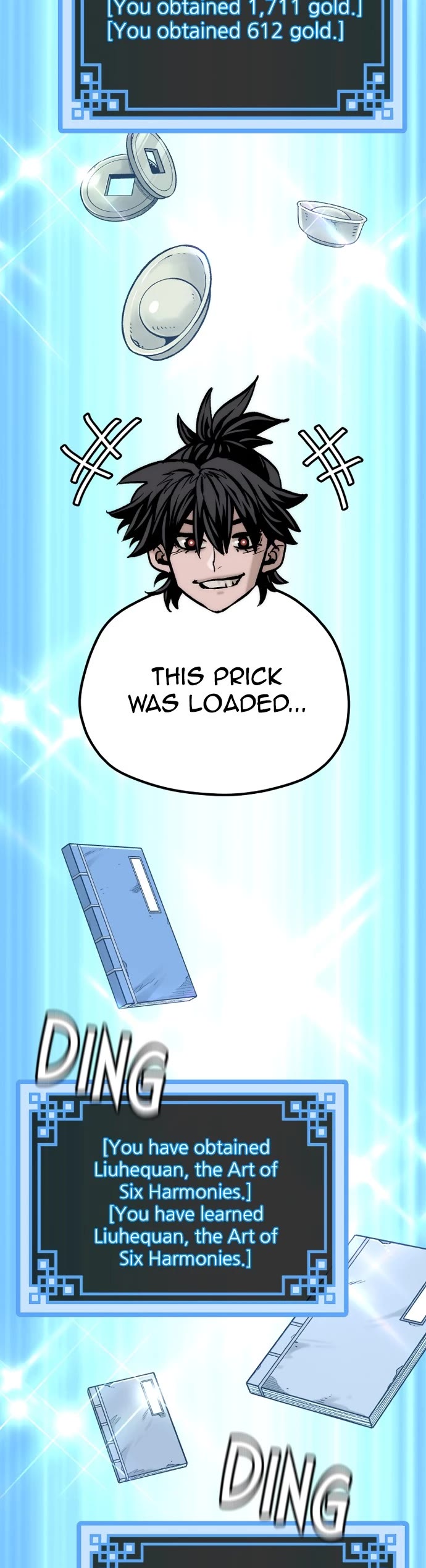 Murim RPG Simulation chapter 138 page 24