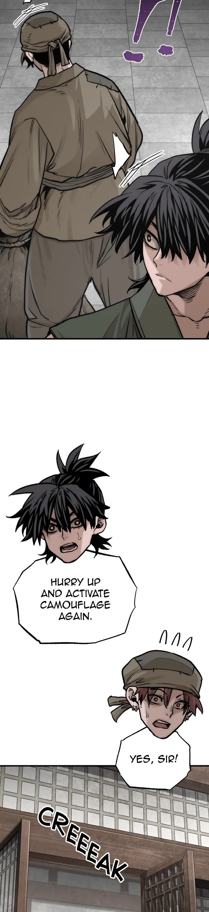 Murim RPG Simulation chapter 138 page 27