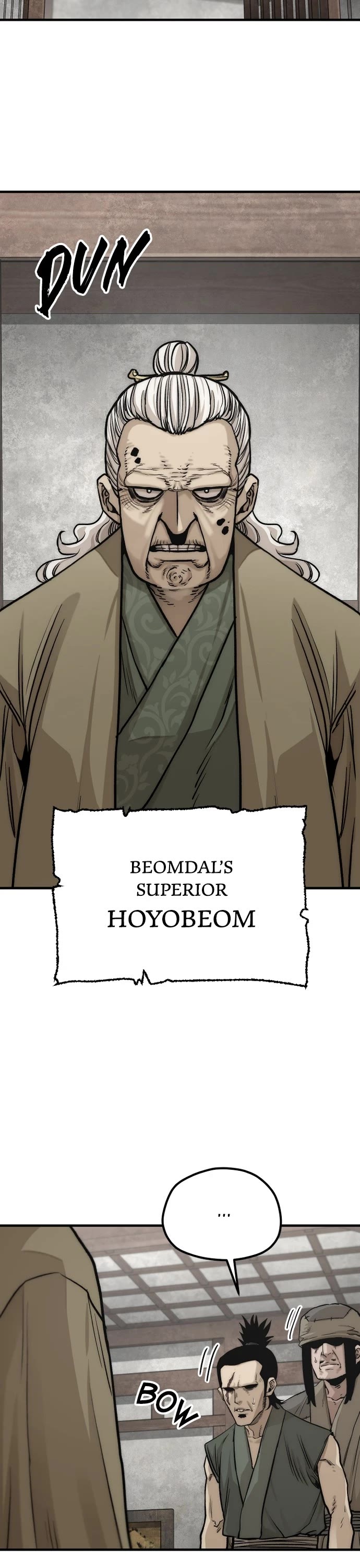 Murim RPG Simulation chapter 138 page 28