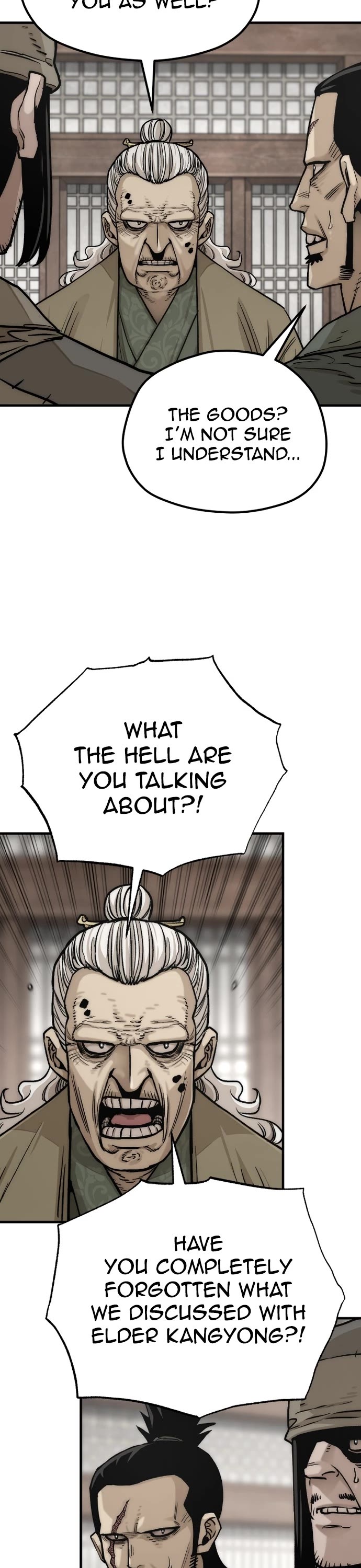 Murim RPG Simulation chapter 138 page 31