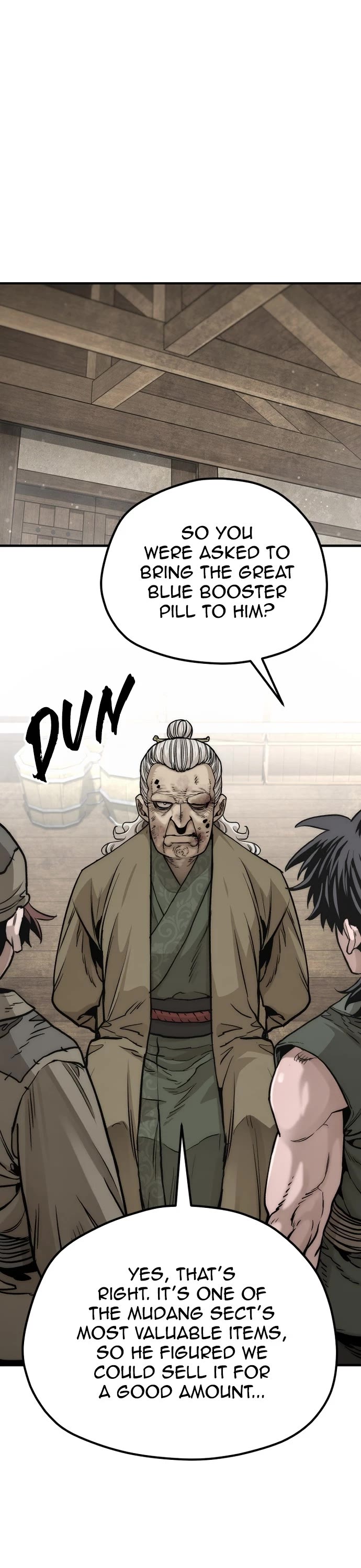 Murim RPG Simulation chapter 138 page 36