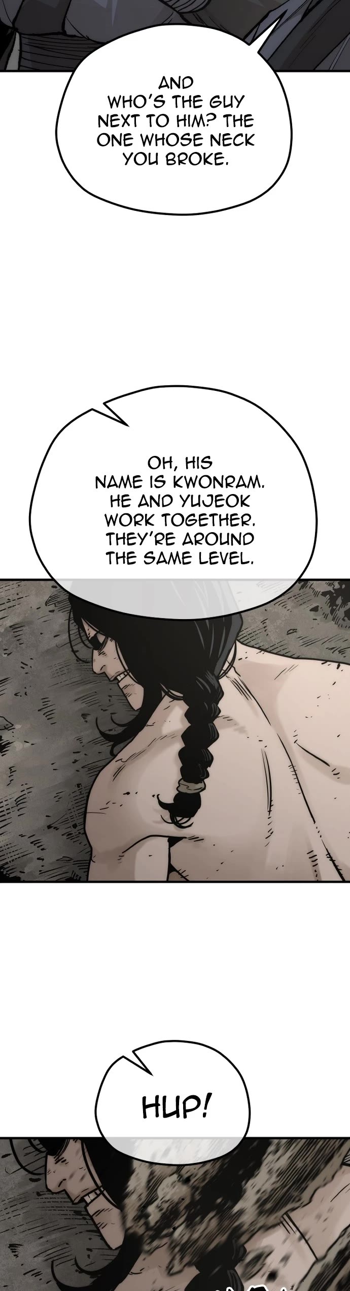 Murim RPG Simulation chapter 138 page 4