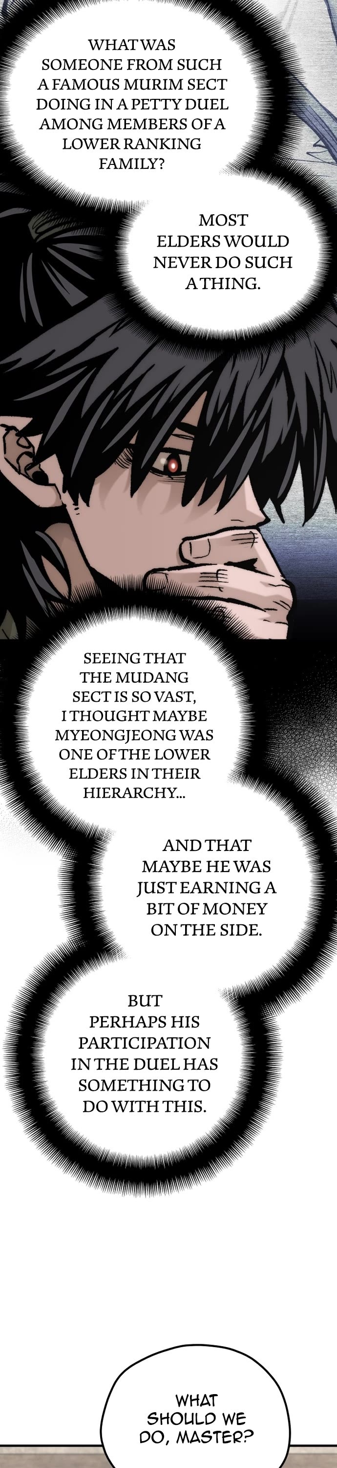 Murim RPG Simulation chapter 138 page 41