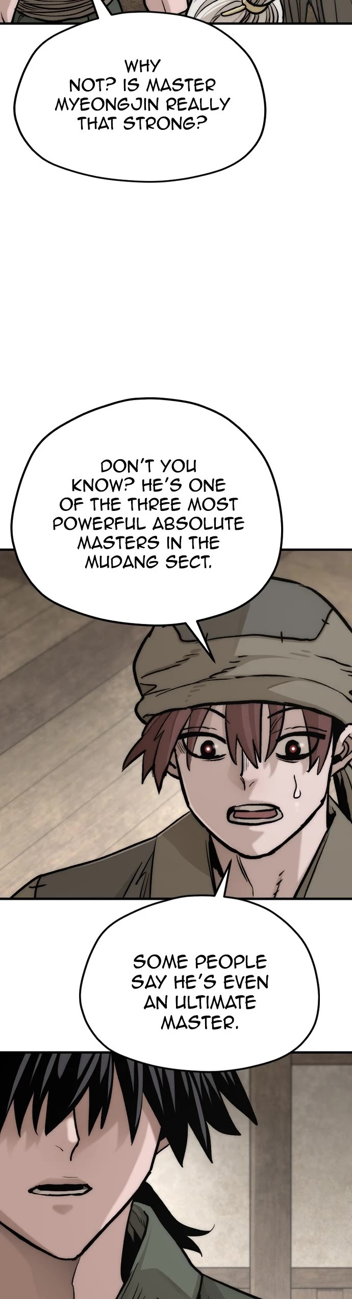 Murim RPG Simulation chapter 138 page 45