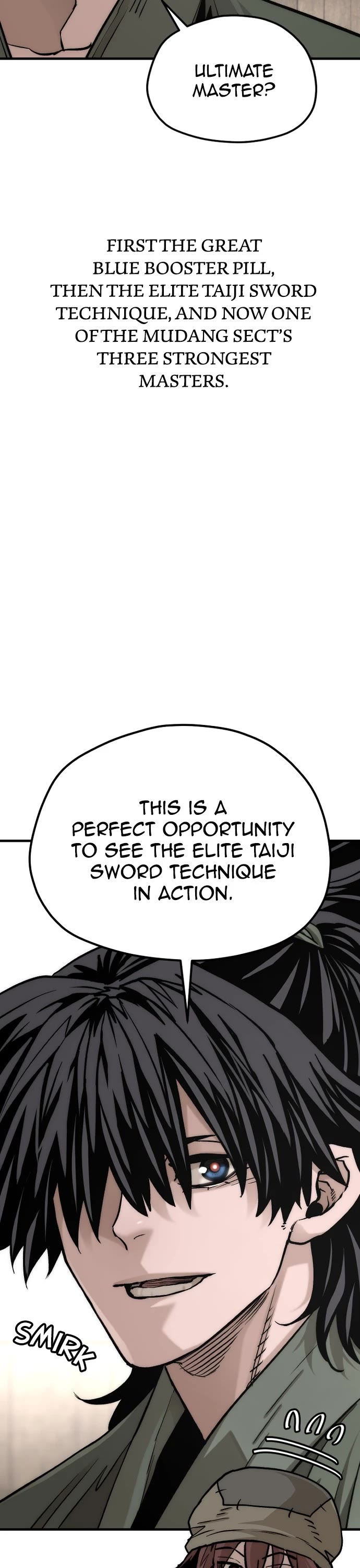 Murim RPG Simulation chapter 138 page 46