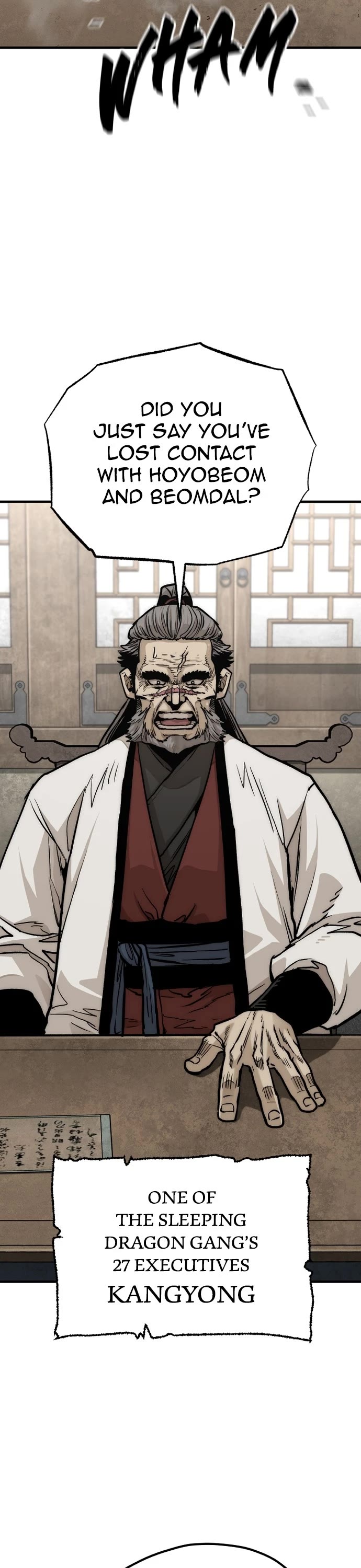 Murim RPG Simulation chapter 138 page 51