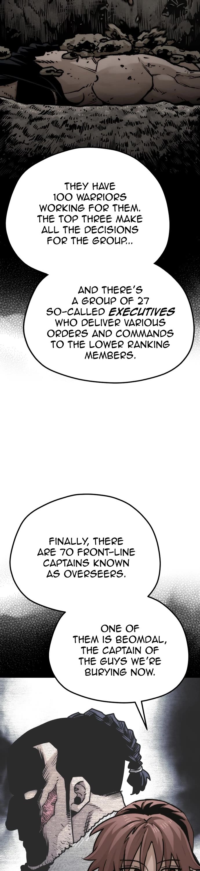 Murim RPG Simulation chapter 138 page 6