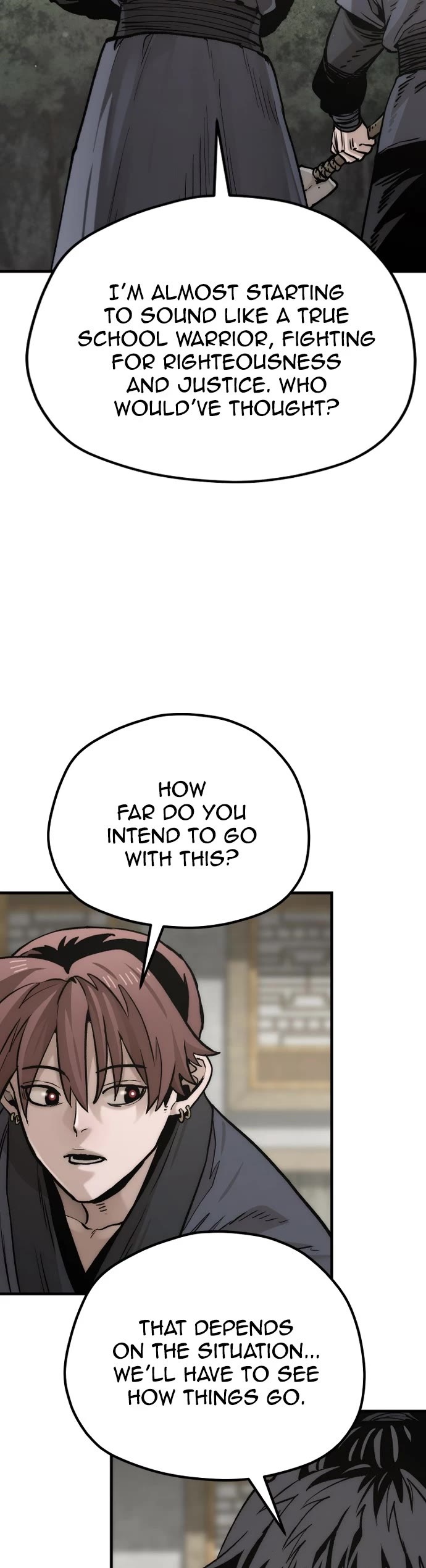 Murim RPG Simulation chapter 138 page 9