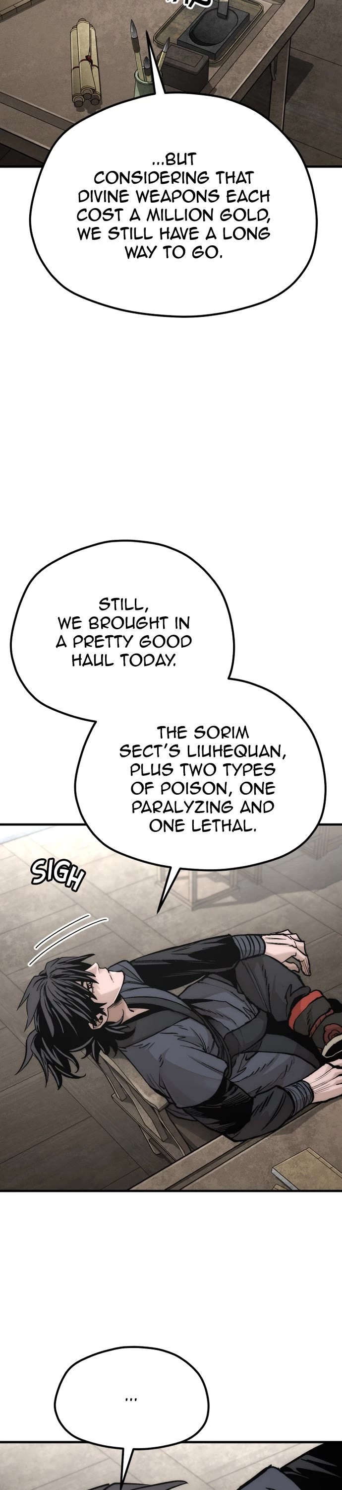 Murim RPG Simulation chapter 139 page 11