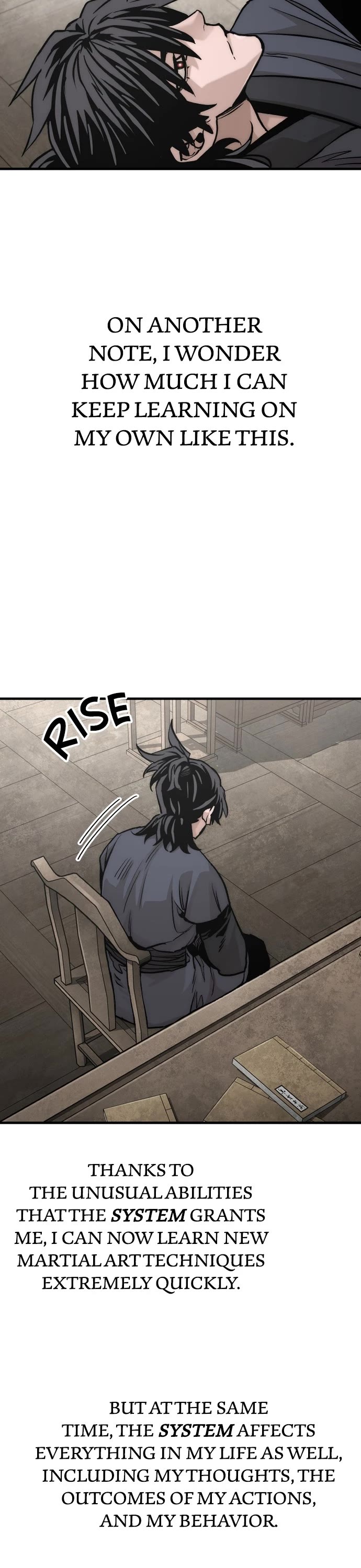 Murim RPG Simulation chapter 139 page 12