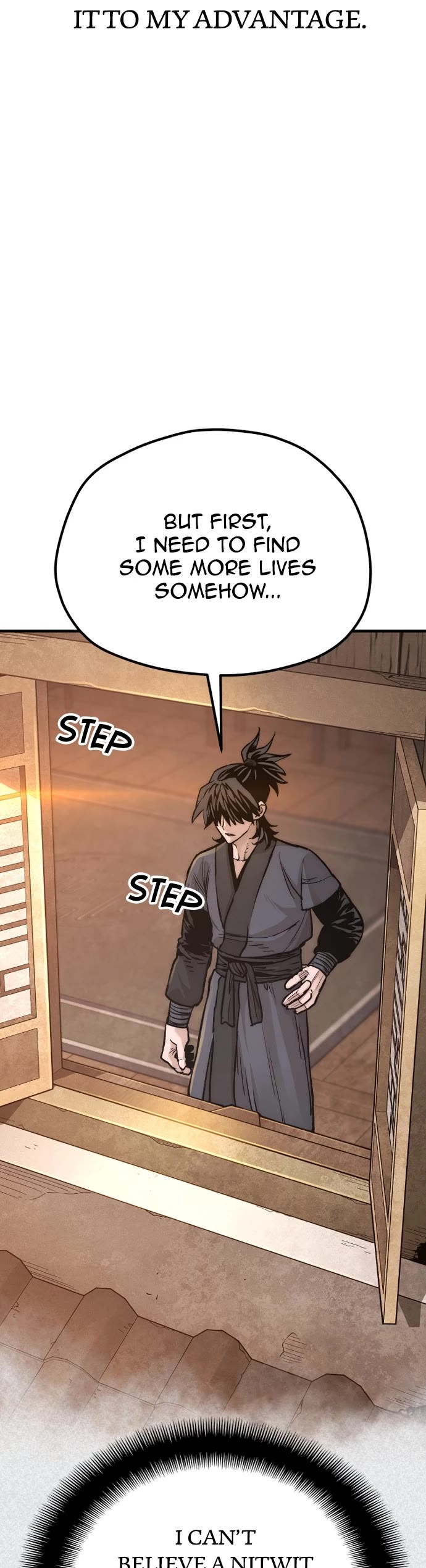 Murim RPG Simulation chapter 139 page 14