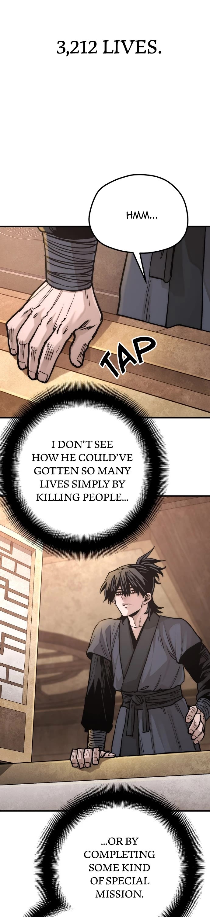 Murim RPG Simulation chapter 139 page 16