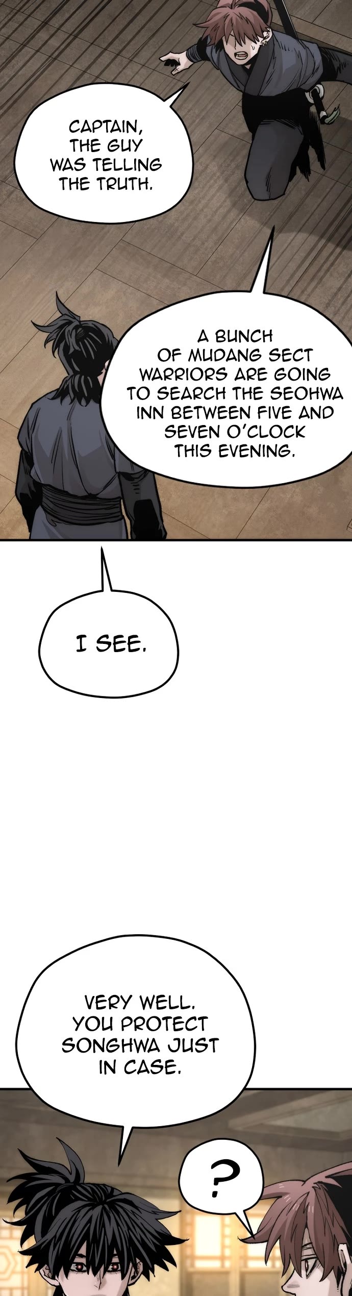 Murim RPG Simulation chapter 139 page 19