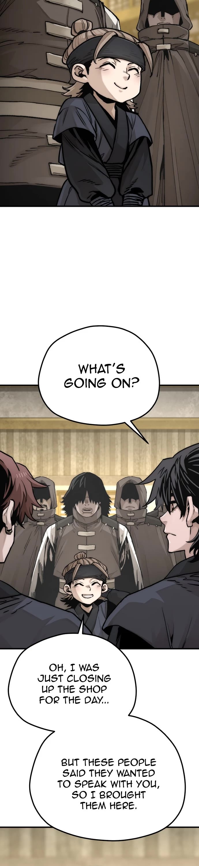 Murim RPG Simulation chapter 139 page 23