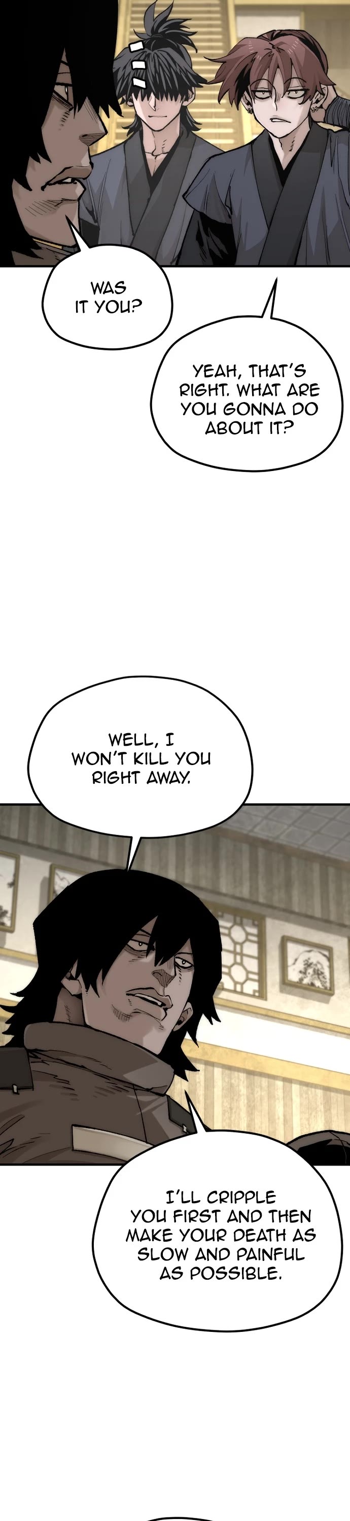 Murim RPG Simulation chapter 139 page 27