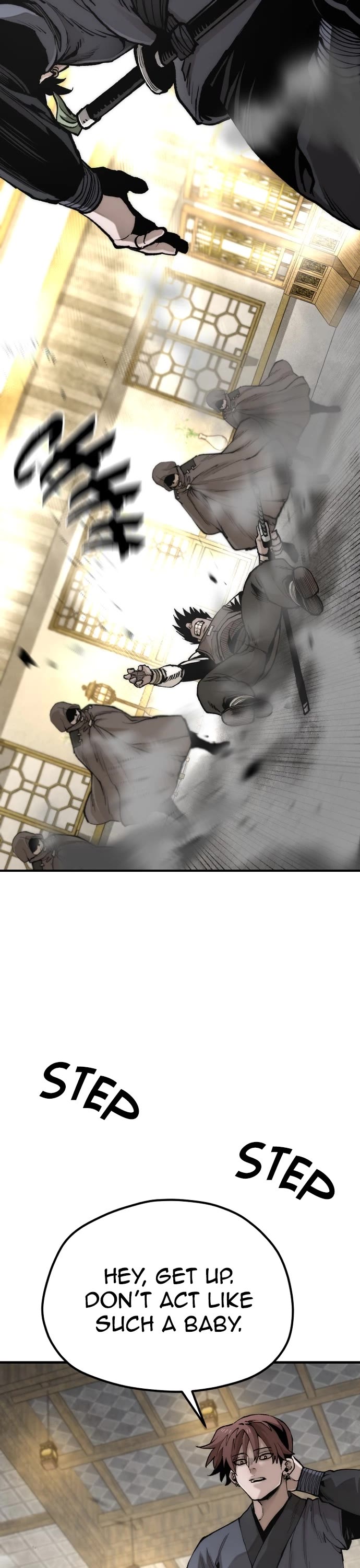 Murim RPG Simulation chapter 139 page 32