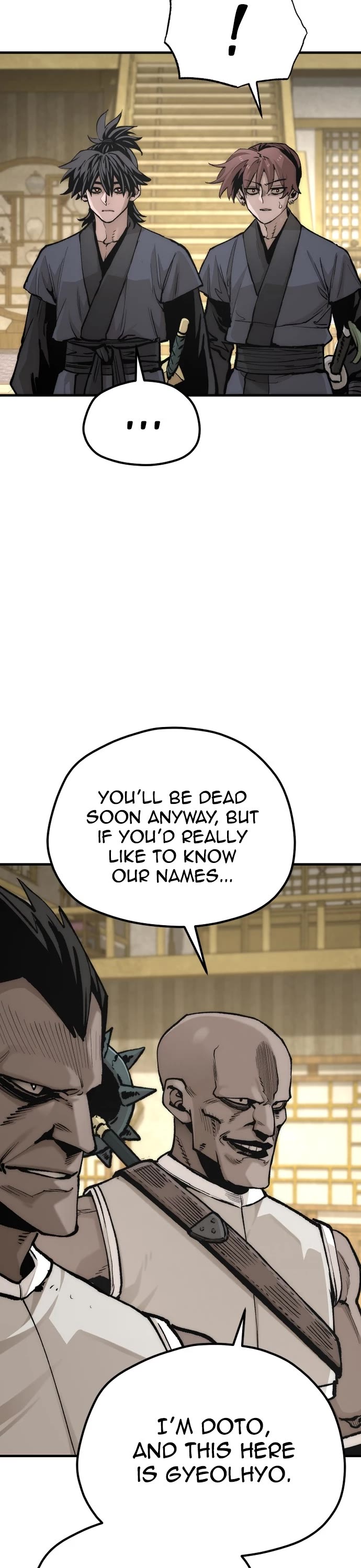 Murim RPG Simulation chapter 139 page 42