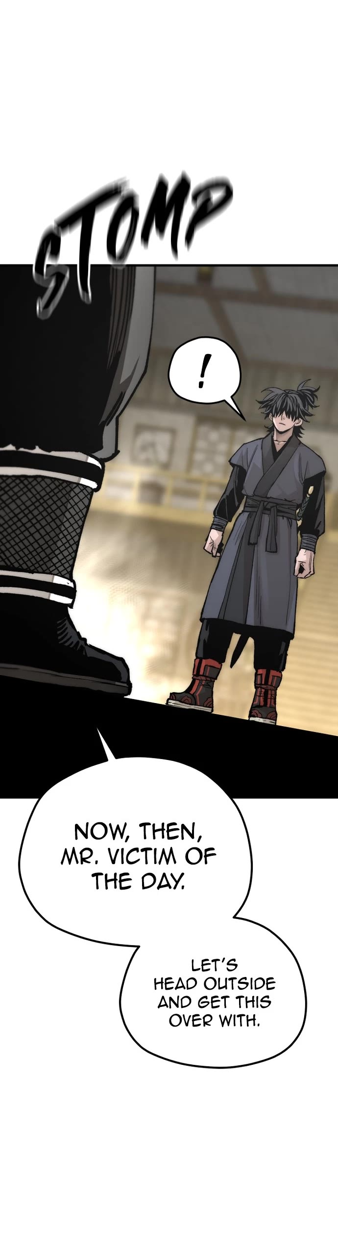 Murim RPG Simulation chapter 139 page 50