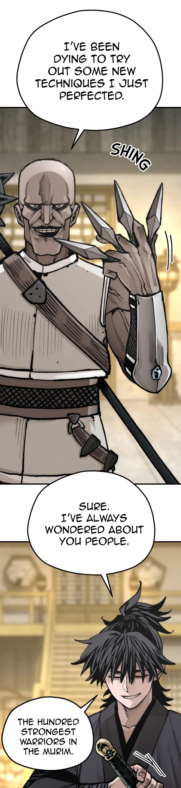 Murim RPG Simulation chapter 139 page 51