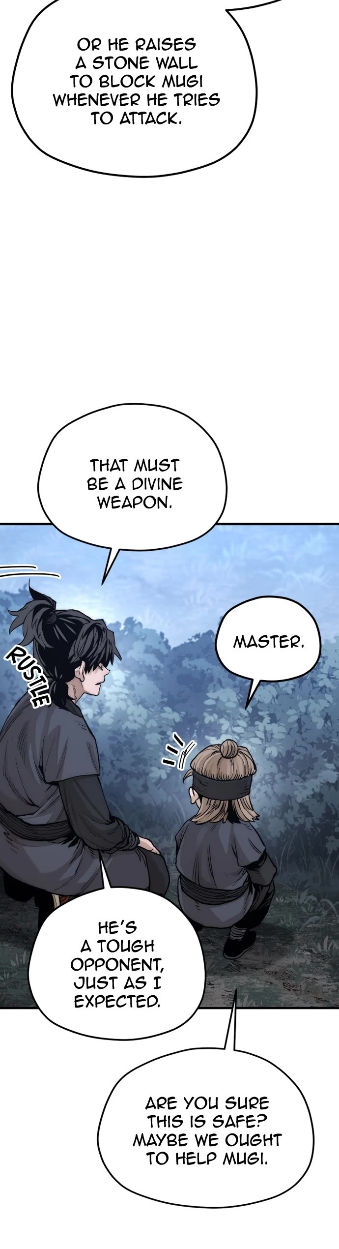 Murim RPG Simulation chapter 140 page 30