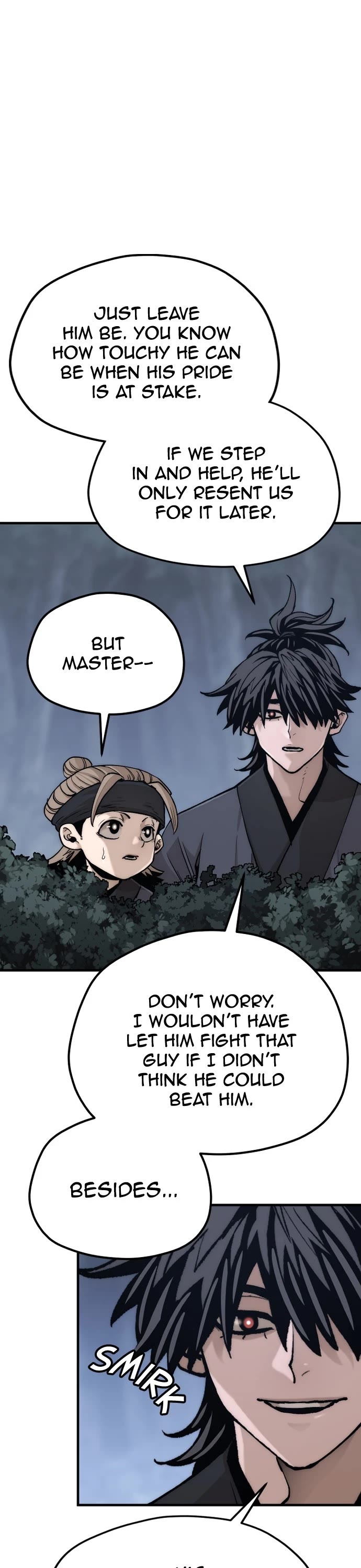 Murim RPG Simulation chapter 140 page 31