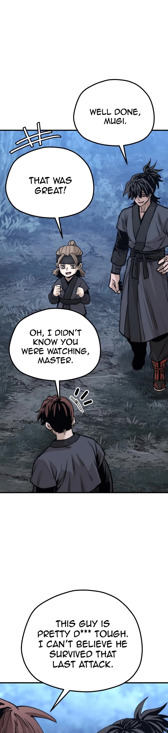 Murim RPG Simulation chapter 140 page 43