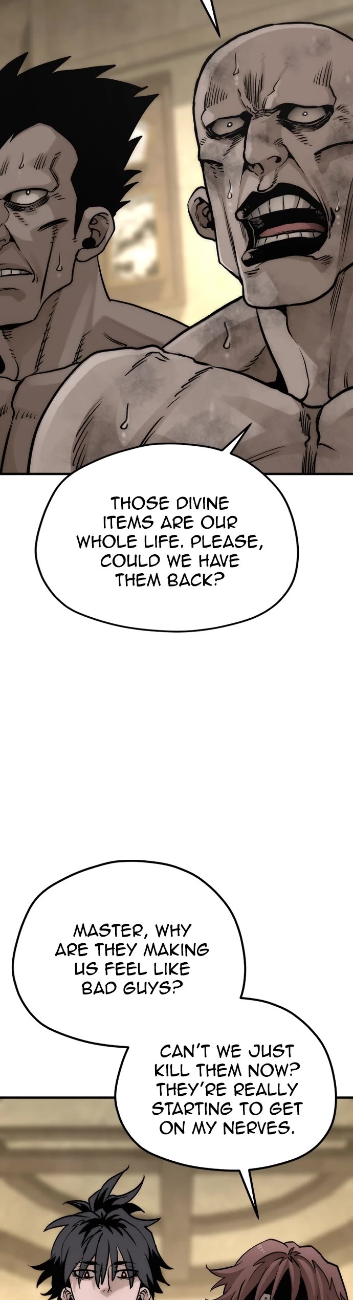 Murim RPG Simulation chapter 140 page 49