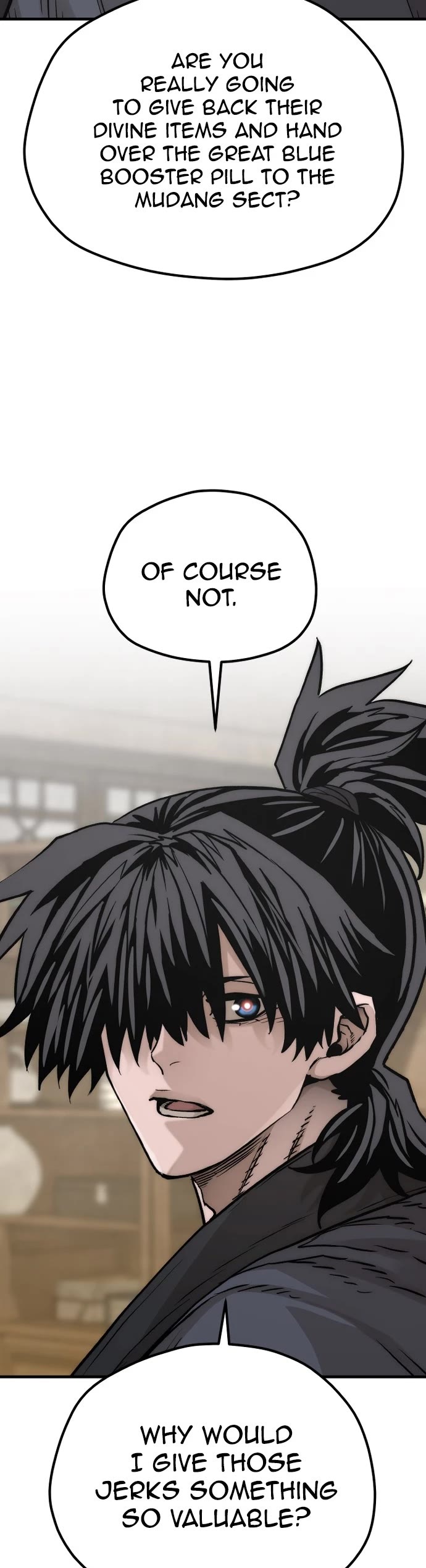 Murim RPG Simulation chapter 140 page 54