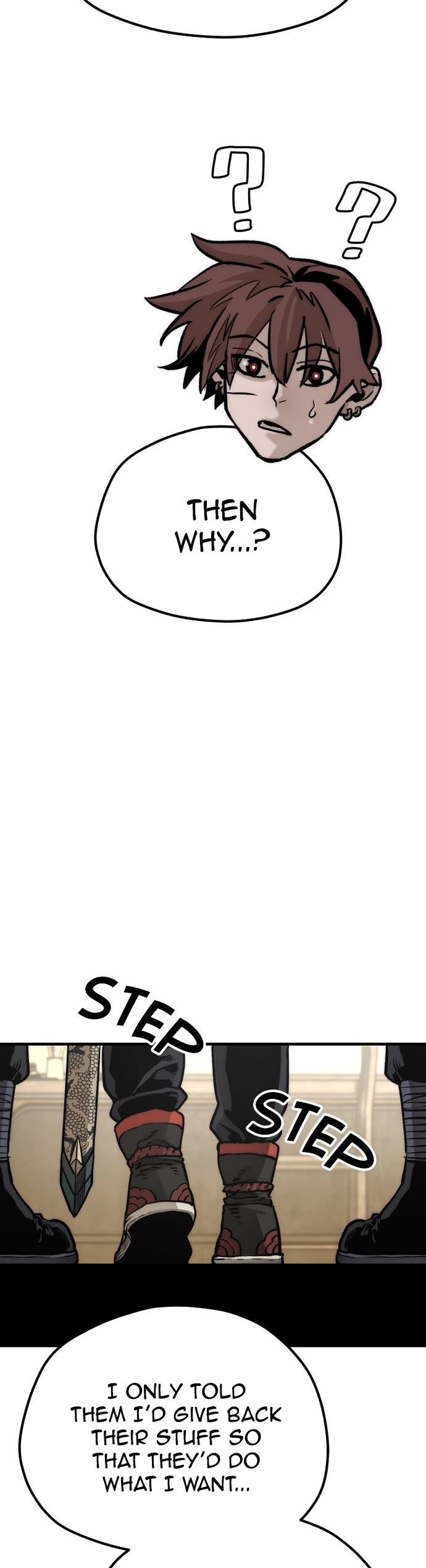 Murim RPG Simulation chapter 140 page 55