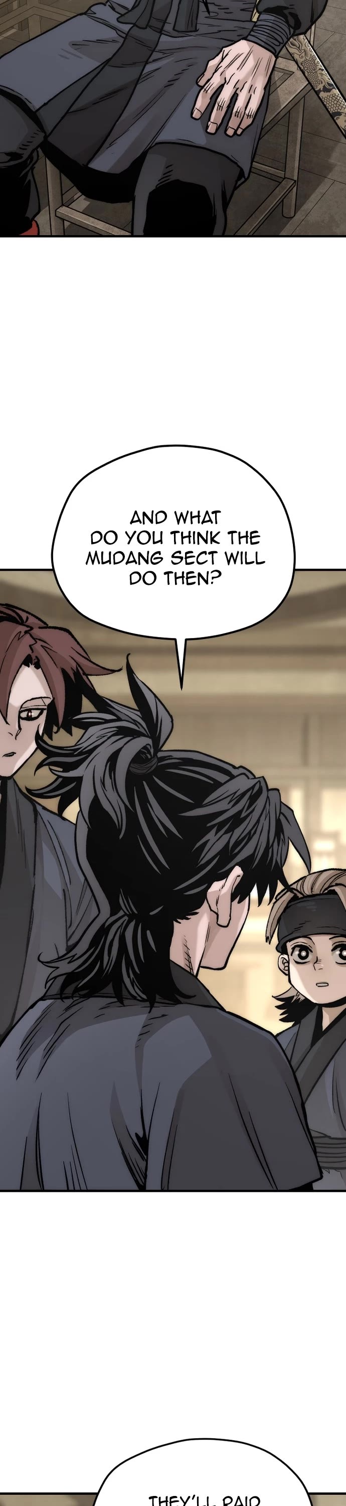 Murim RPG Simulation chapter 140 page 57