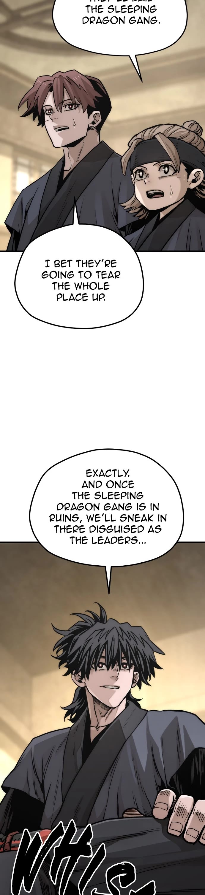 Murim RPG Simulation chapter 140 page 58