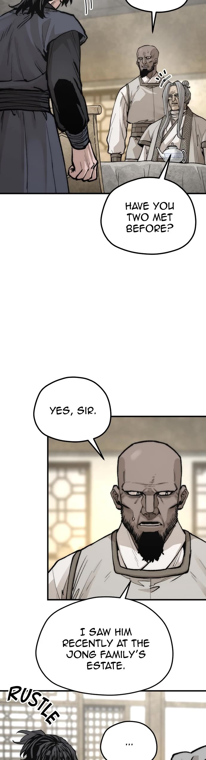 Murim RPG Simulation chapter 141 page 10