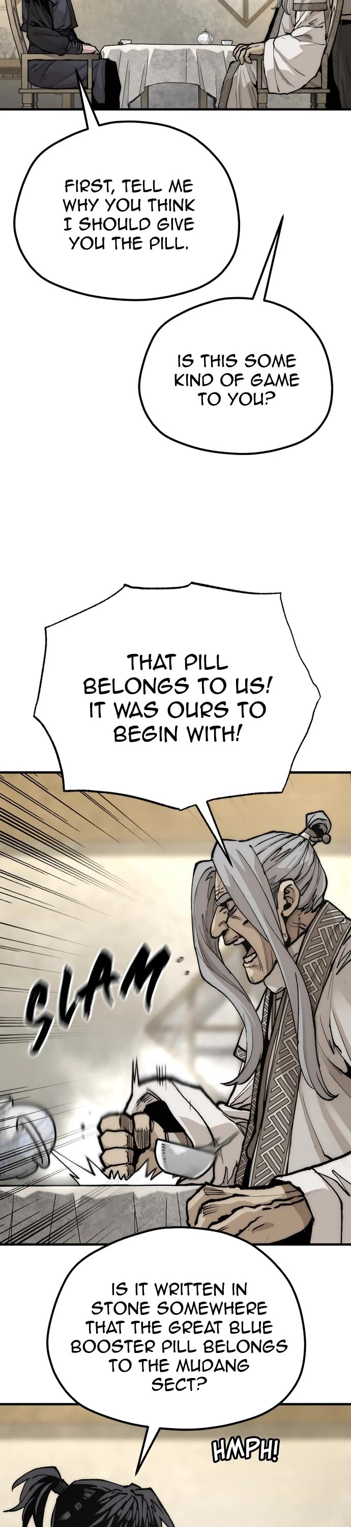 Murim RPG Simulation chapter 141 page 23