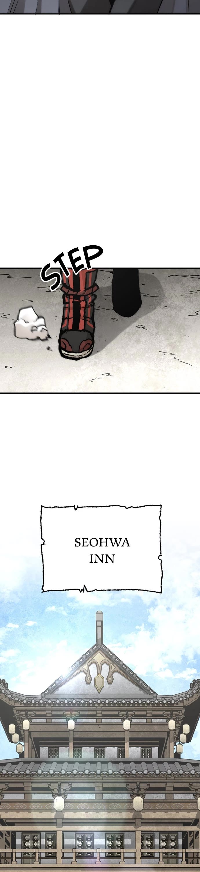 Murim RPG Simulation chapter 141 page 3