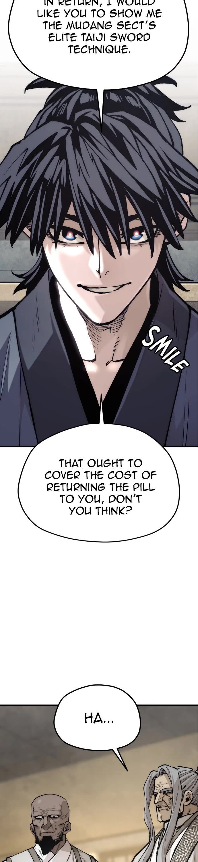 Murim RPG Simulation chapter 141 page 33