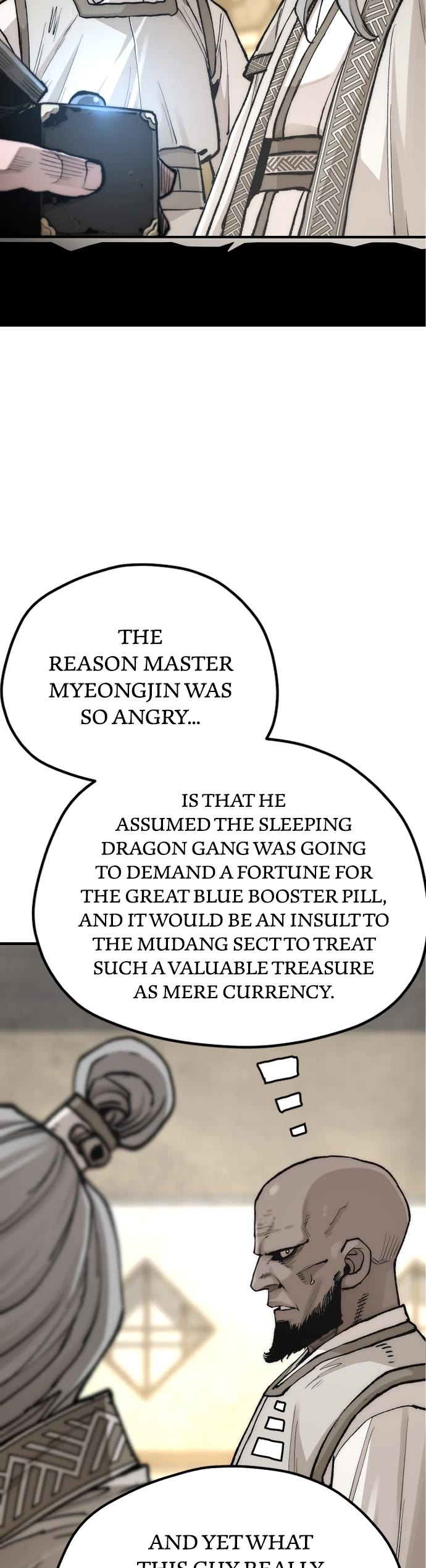 Murim RPG Simulation chapter 141 page 34