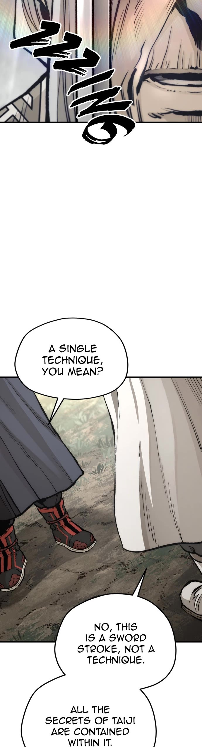 Murim RPG Simulation chapter 141 page 50