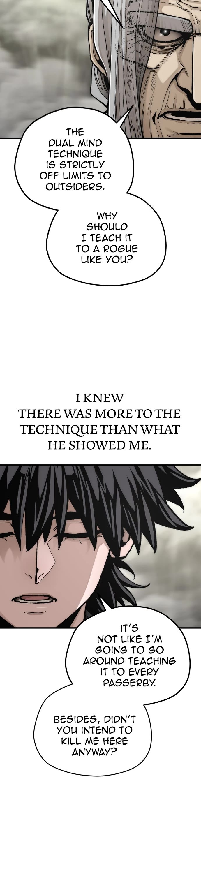 Murim RPG Simulation chapter 142 page 18