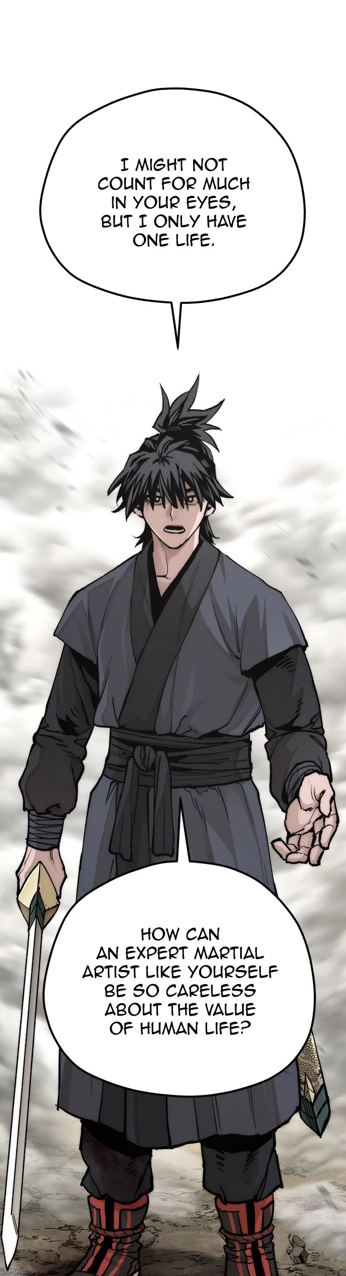 Murim RPG Simulation chapter 142 page 19