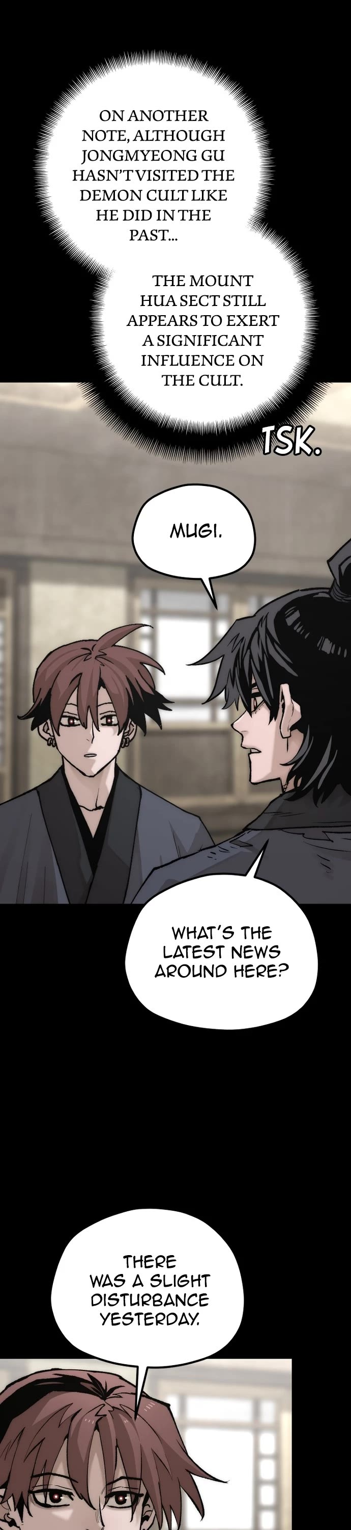 Murim RPG Simulation chapter 143 page 17