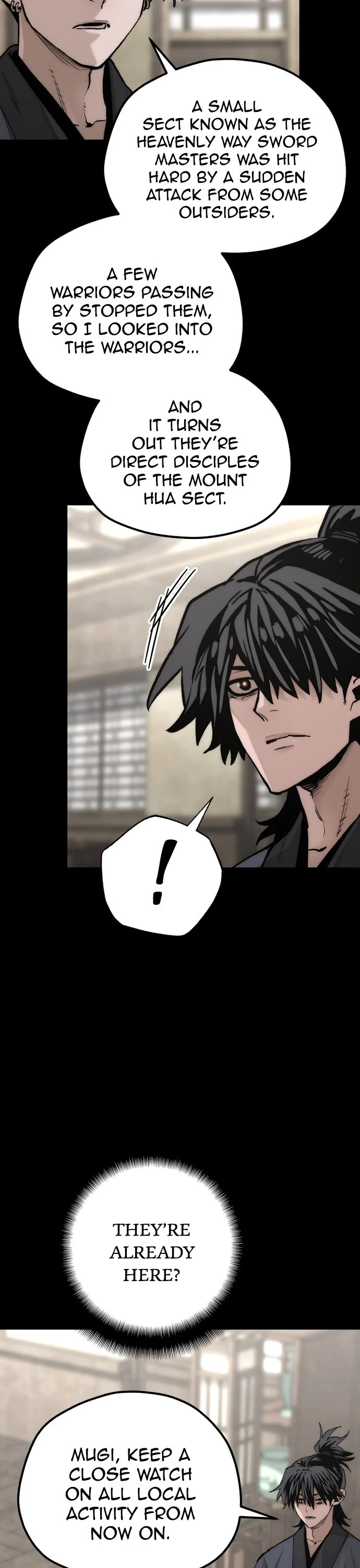 Murim RPG Simulation chapter 143 page 18