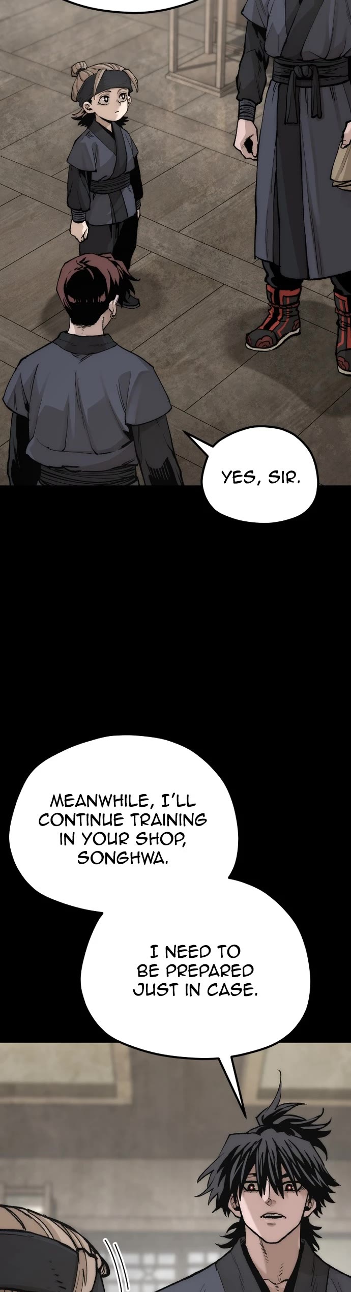 Murim RPG Simulation chapter 143 page 19