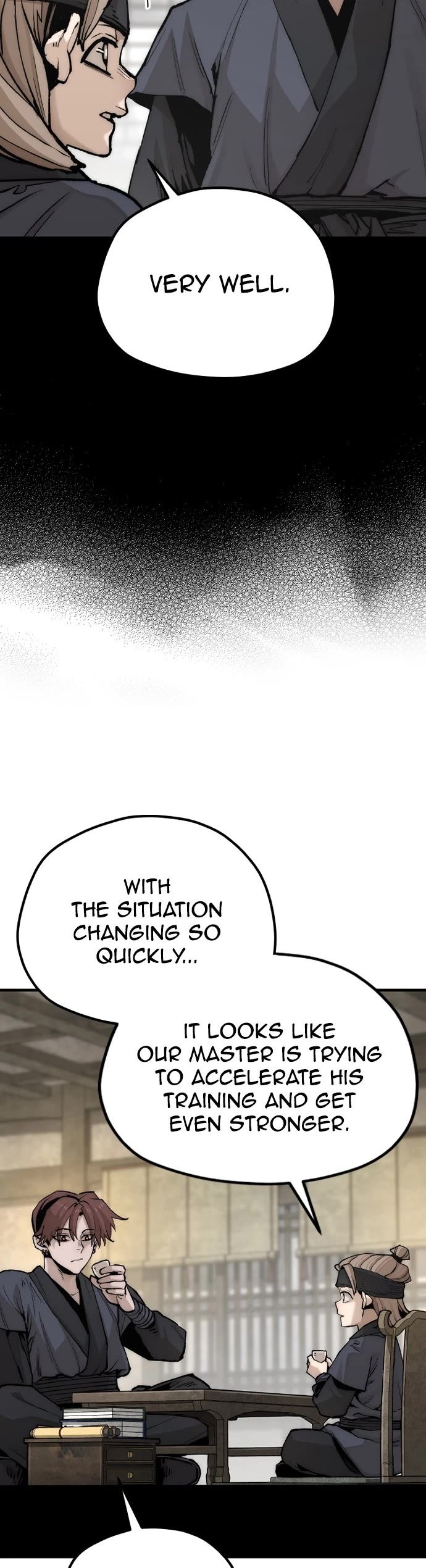 Murim RPG Simulation chapter 143 page 20