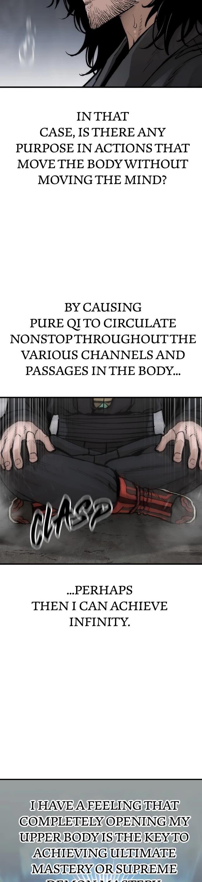 Murim RPG Simulation chapter 143 page 27