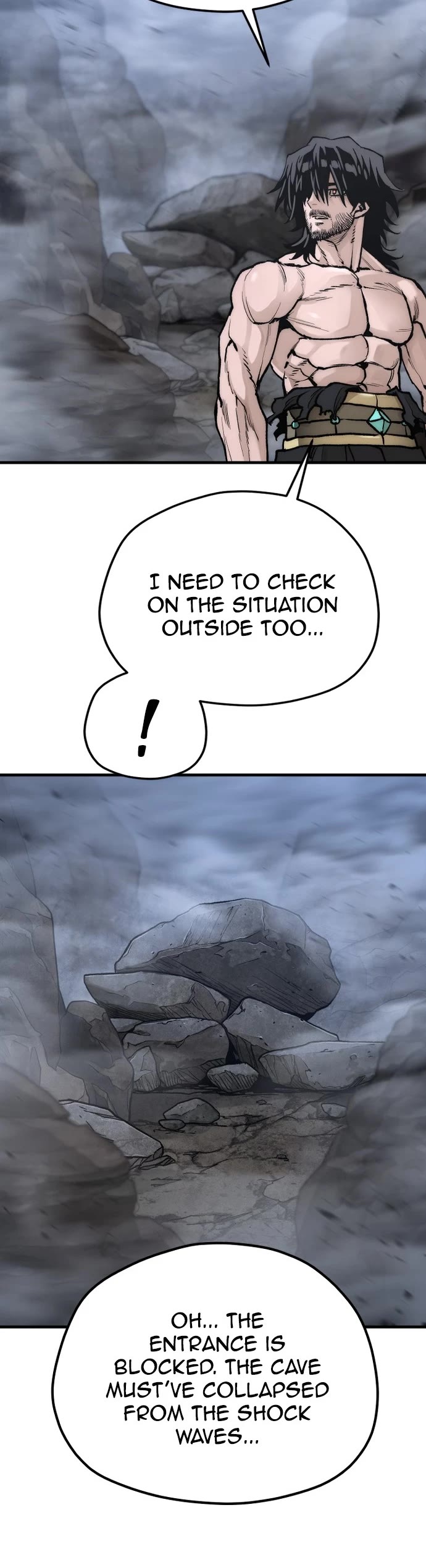 Murim RPG Simulation chapter 143 page 45